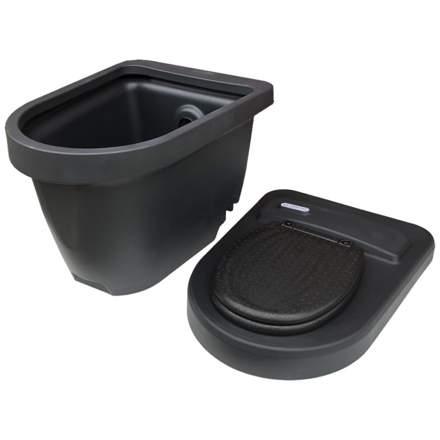 Green Toilet 100 Easy Composting Toilet (2)