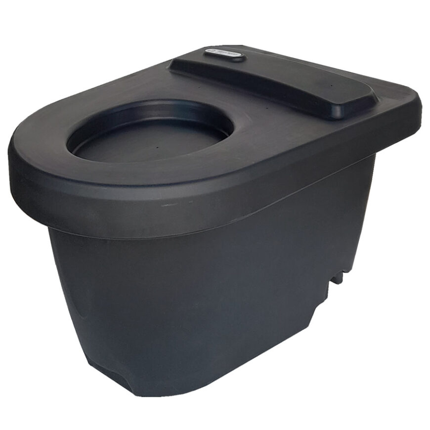 Green Toilet 100 Easy Spare Container