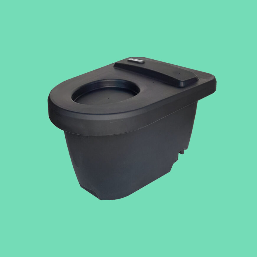 Green Toilet 100 Easy spare container waterless toilet shop