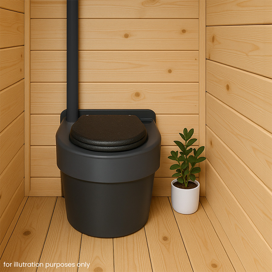 Green Toilet Light - thumbnail 2