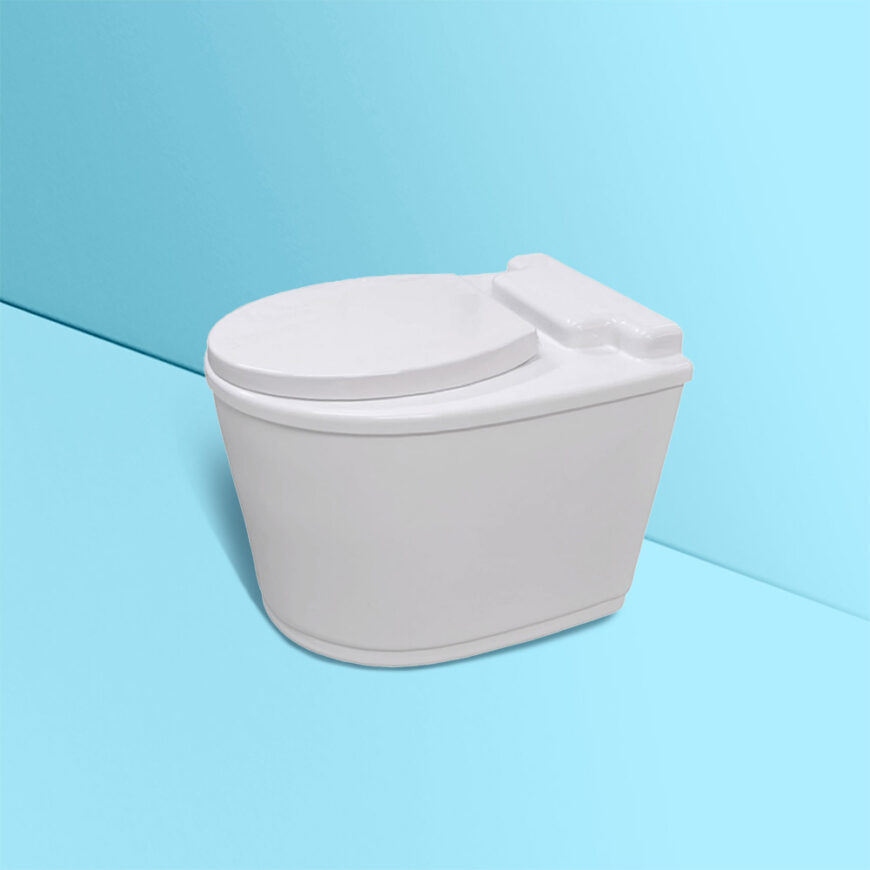 Oz-e-Pod Composting Toilet