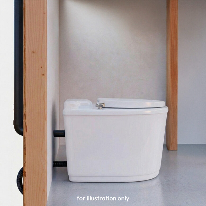 Oz-e-Pod product install illustration purposes only