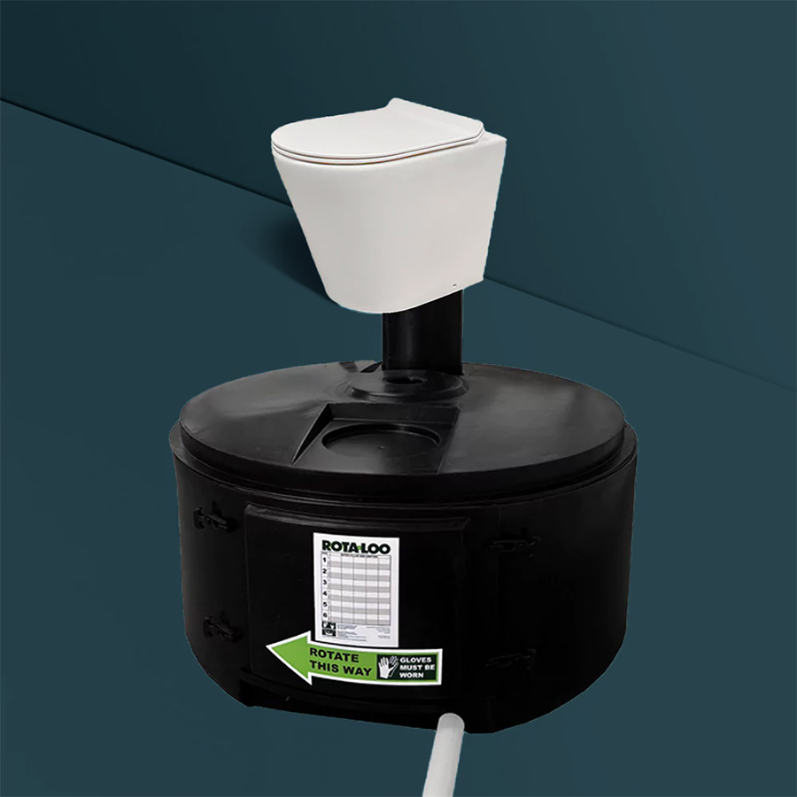 Rota-Loo-650-Split-system-Batch-Composting-Toilet-BF