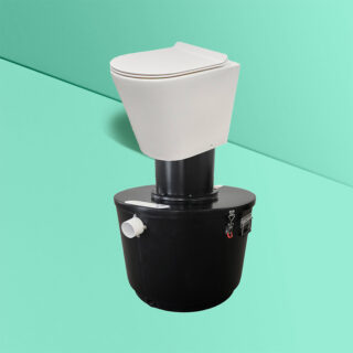 gl 90 composting toilet waterless toilet shop