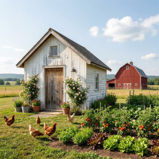 homestead farm