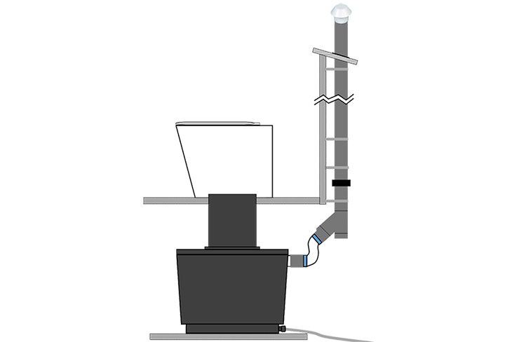 split system design mosaic gl 90