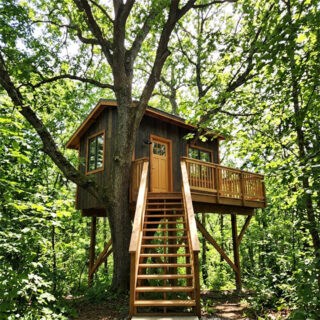 tree house