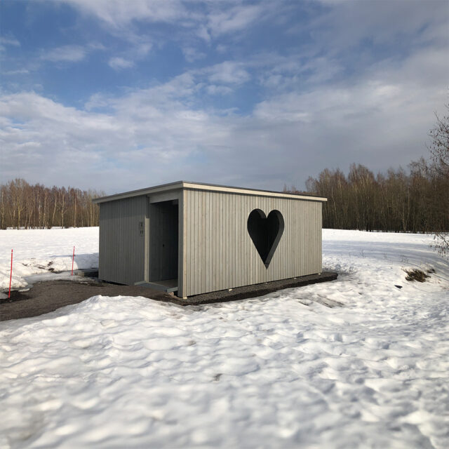 composting toilets for cold climates
