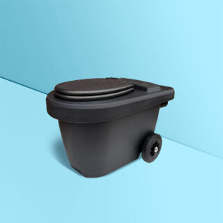 Composting Toilet Green Toilet 100 Easy