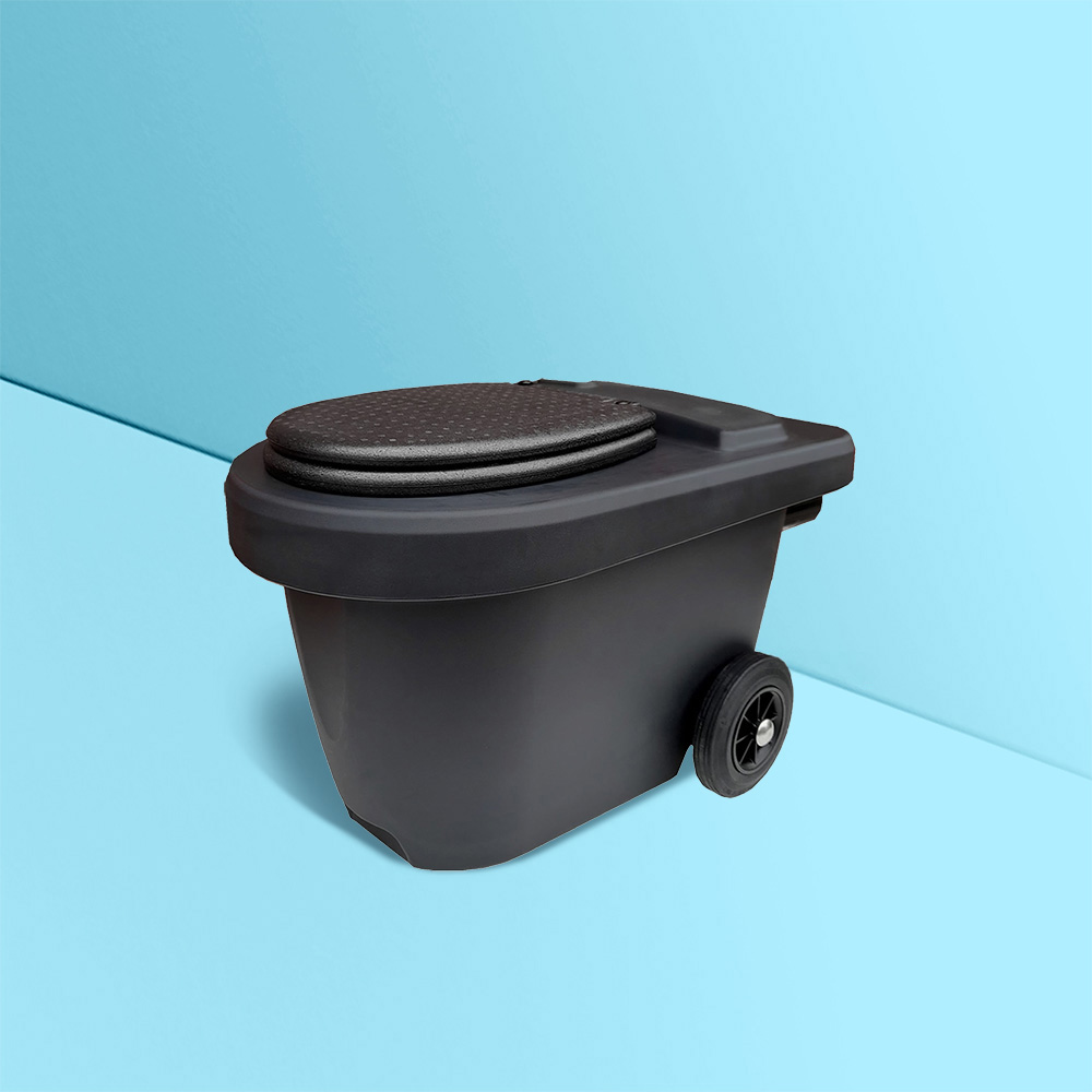 Composting Toilet Green Toilet 100 Easy