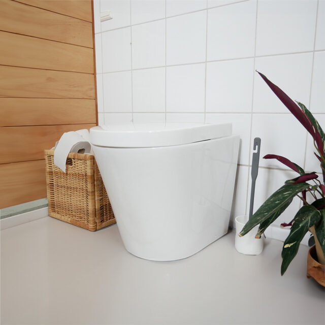 Luxurious Composting Toilets