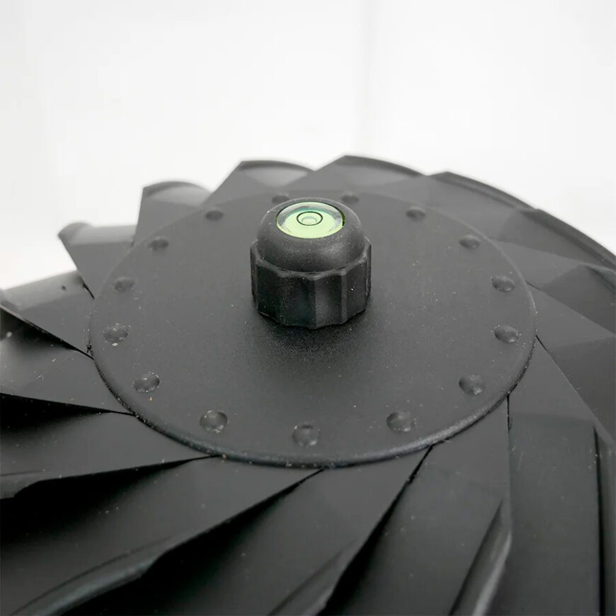 Whirlybird gen 2 top part