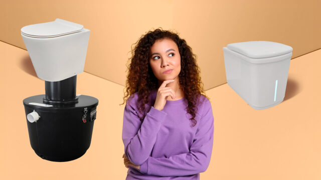composting toilet compost toilet - what is the difference