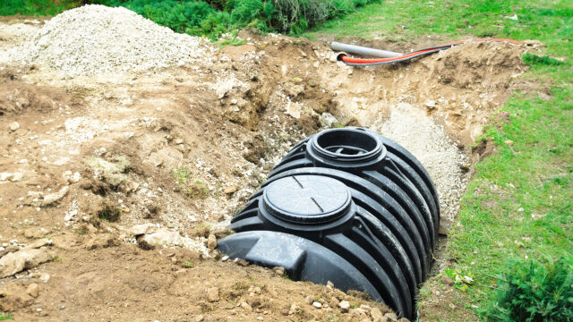 alternative to septic system