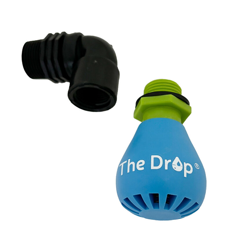 Drop Hand Washing Dispenser installation option 1