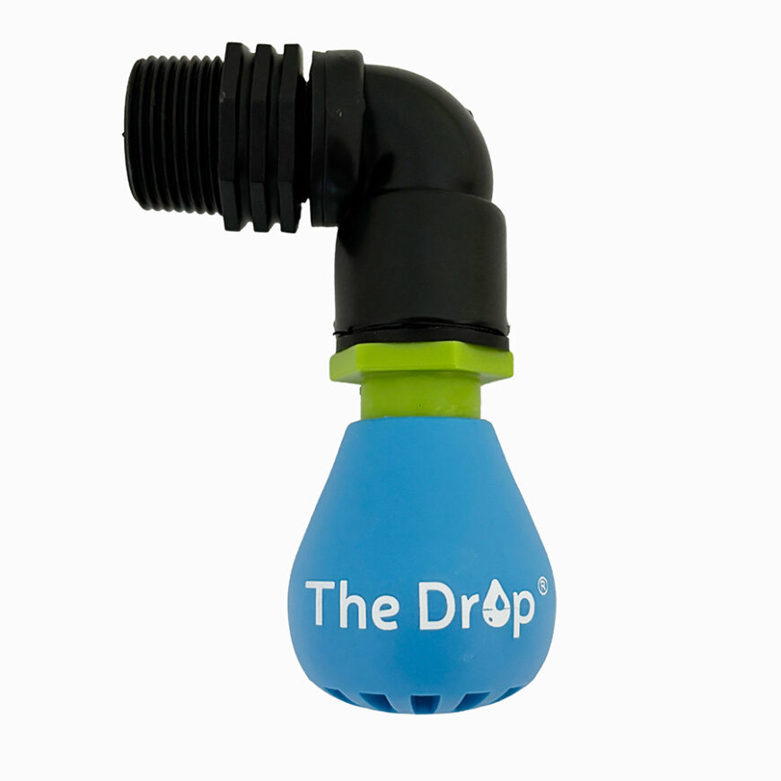 Drop Hand Washing Dispenser installation option 2