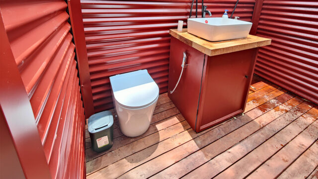 outhouse composting toilets with pictures
