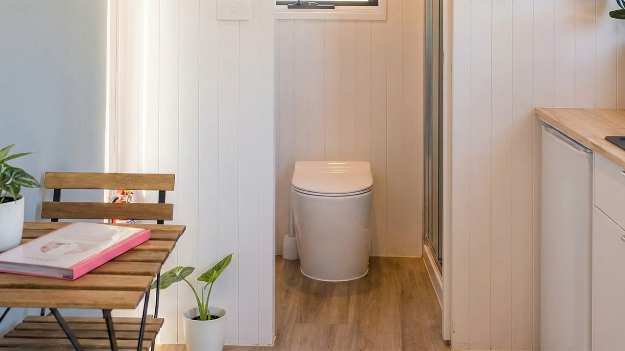 Curated visual reference: Picture Idea: Tiny House Composting Toilet Everything You Need To Know In