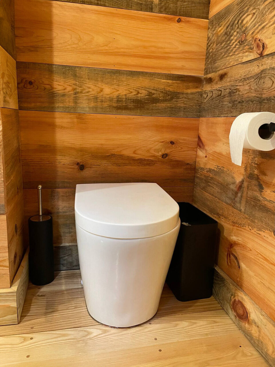 Composting Toilet in New Hampshire