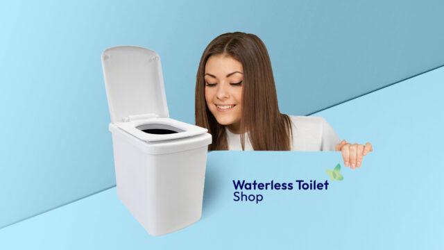 Do composting toilets smell