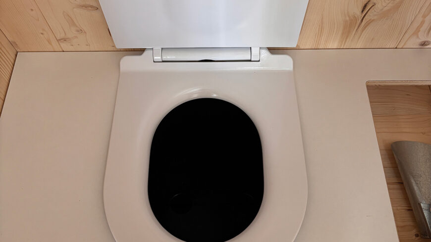 Do composting toilets smell article waterless toilet shop