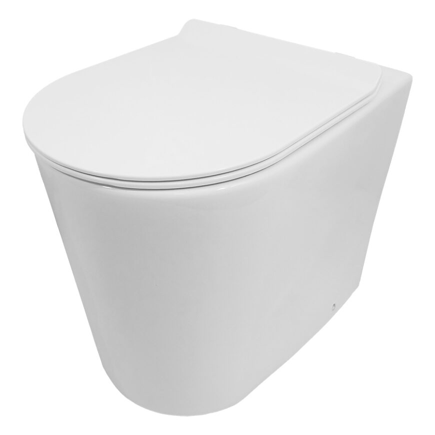 Urine diverting porcelain pedestal waterless toilet shop usa