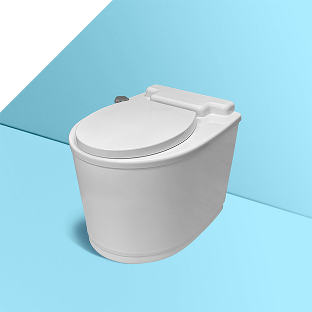 Waterless Toilets for Tiny House hero