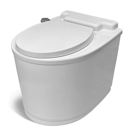 oz-e-pod composting toilet