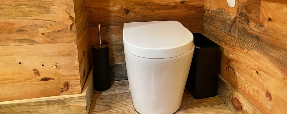 composting toilets to cabins waterless toilet shop