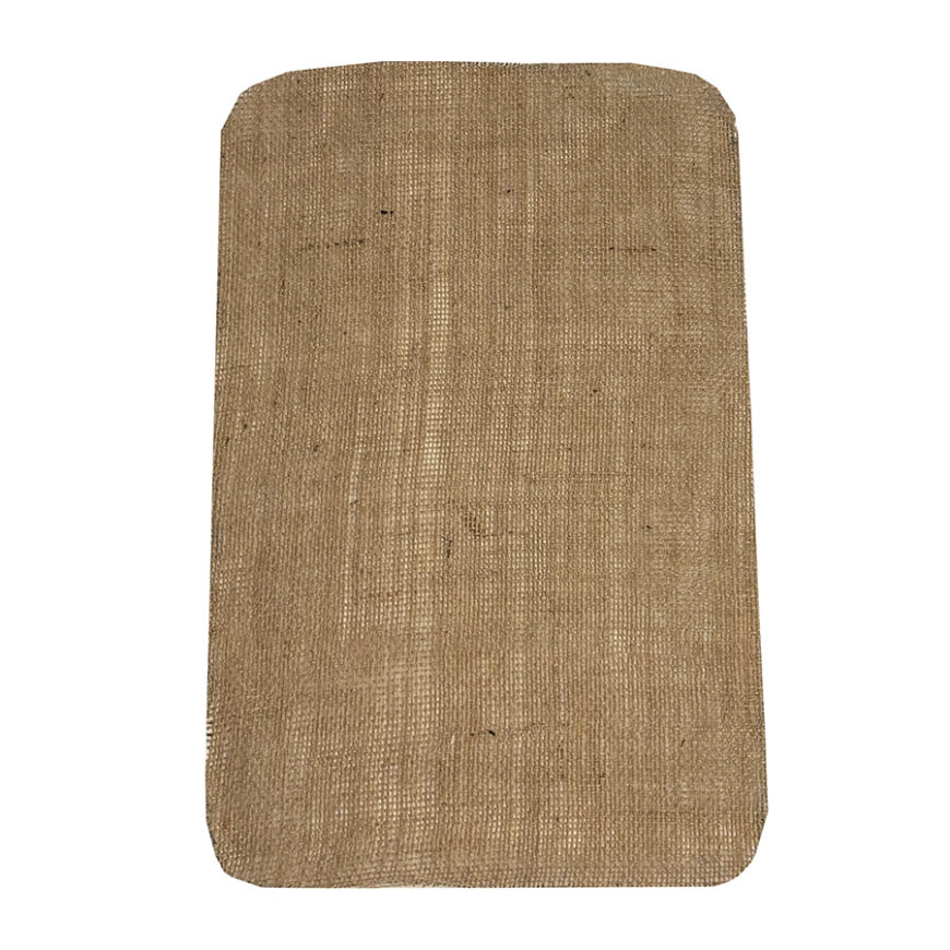 Burlap Liner Tiny Pod pack of 6