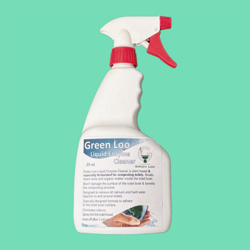 Liquid Enzyme Cleaner
