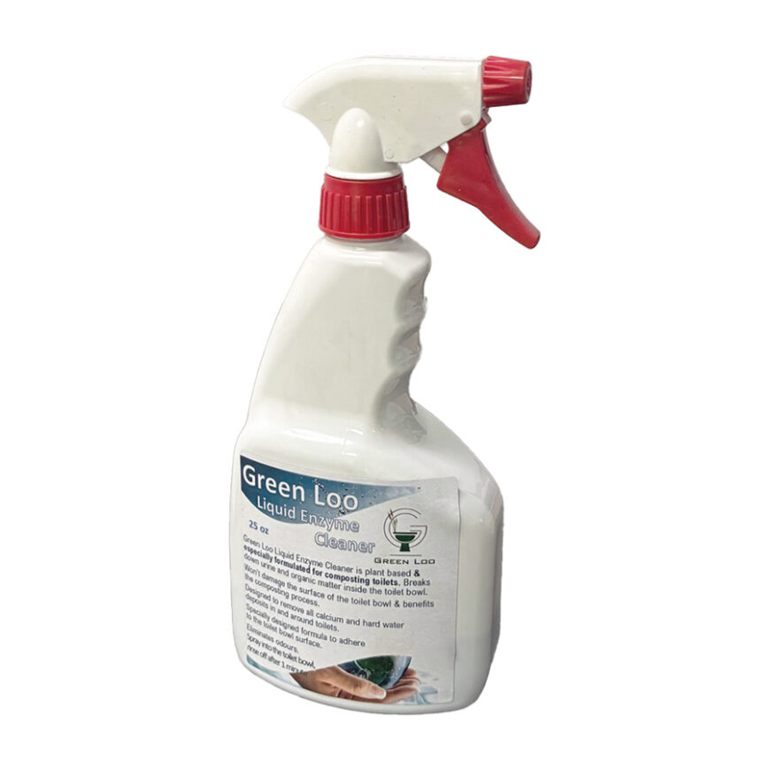 Liquid Enzyme Cleaner