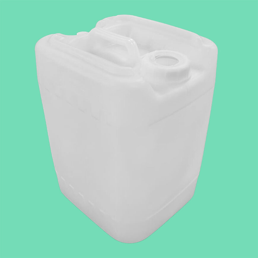 liquids canister 5 gallons