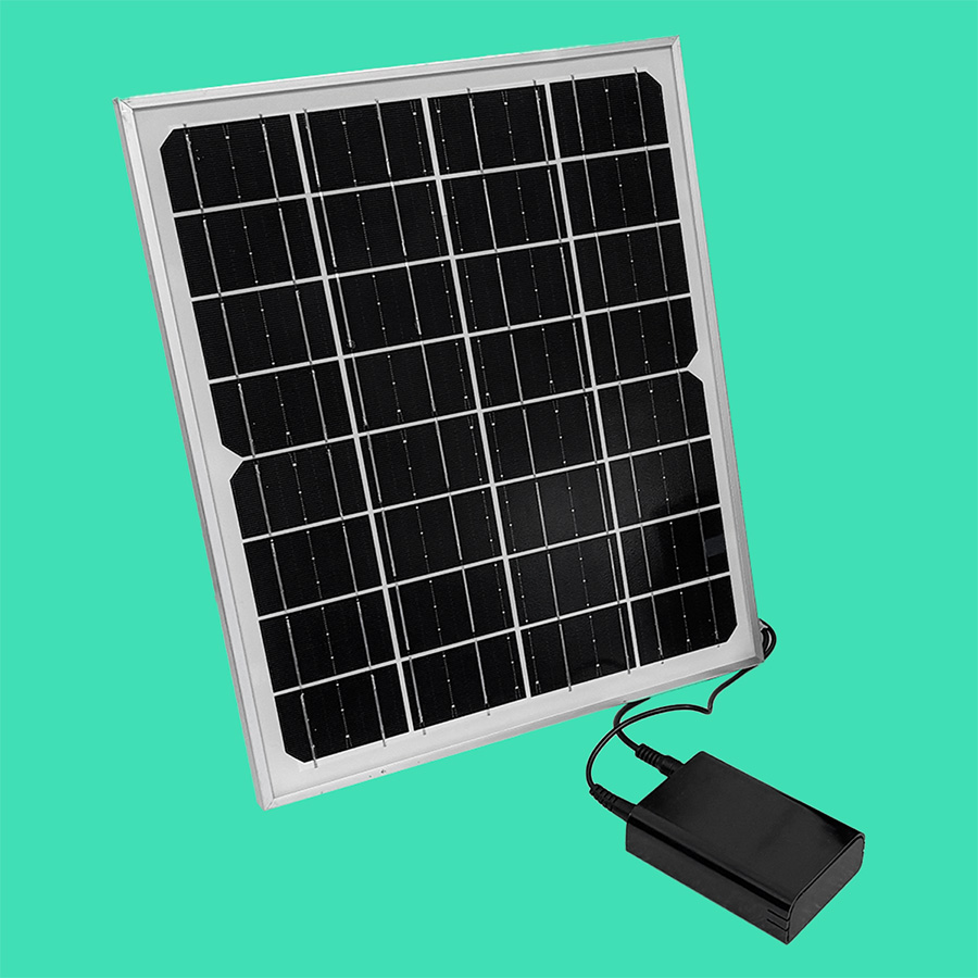 Solar Power Bank Kit