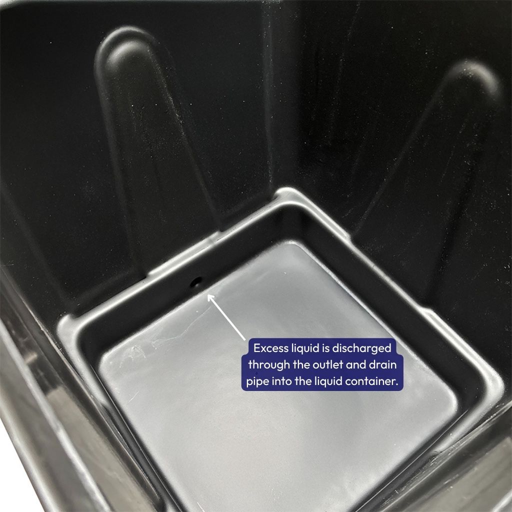 Toilet Waste Composter - thumbnail 10