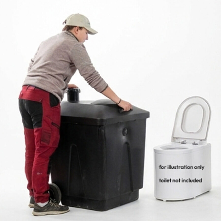 Green Toilet Waste Composter use service