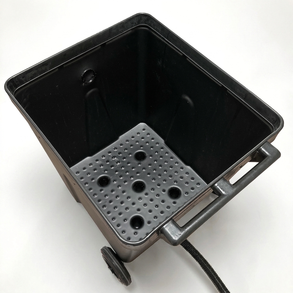 Toilet Waste Composter - thumbnail 7