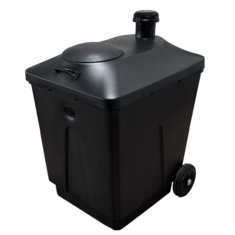 Toilet Waste Composter - thumbnail 6