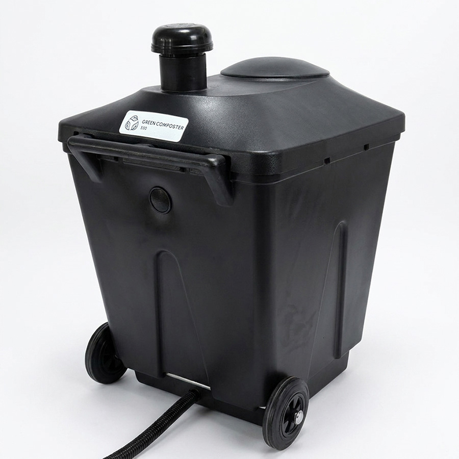 Toilet Waste Composter - thumbnail 5