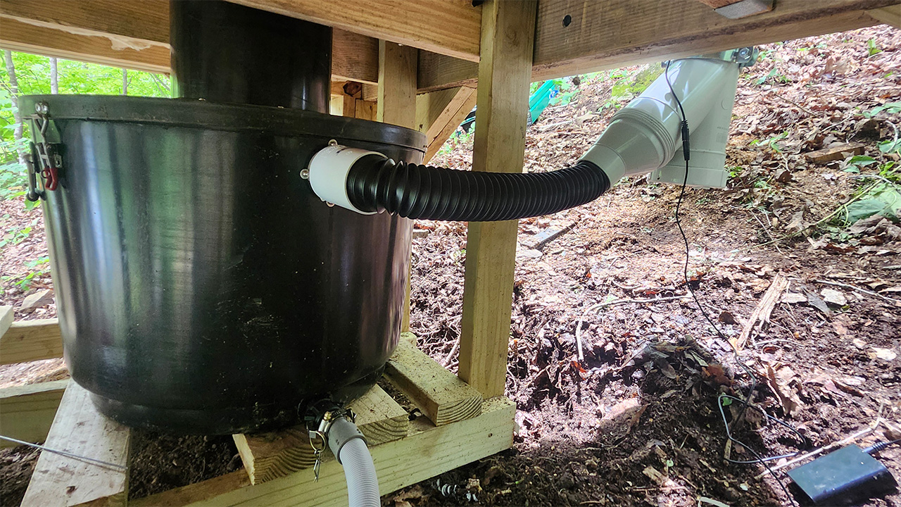 Vent system GL 90