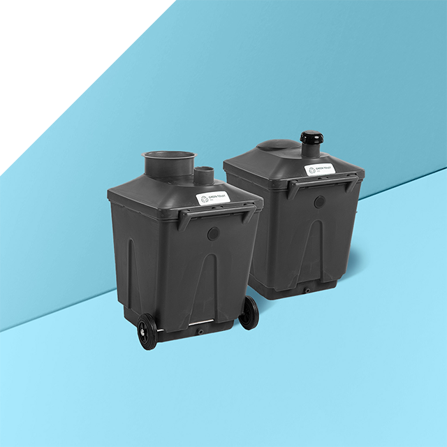 Composting Toilet Systems for Public Use - Front Page Highlight Photo