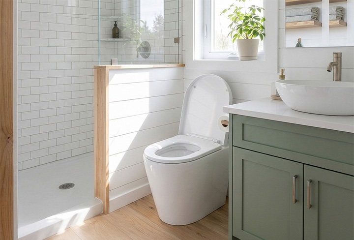 aesthetically great toilet pedestal